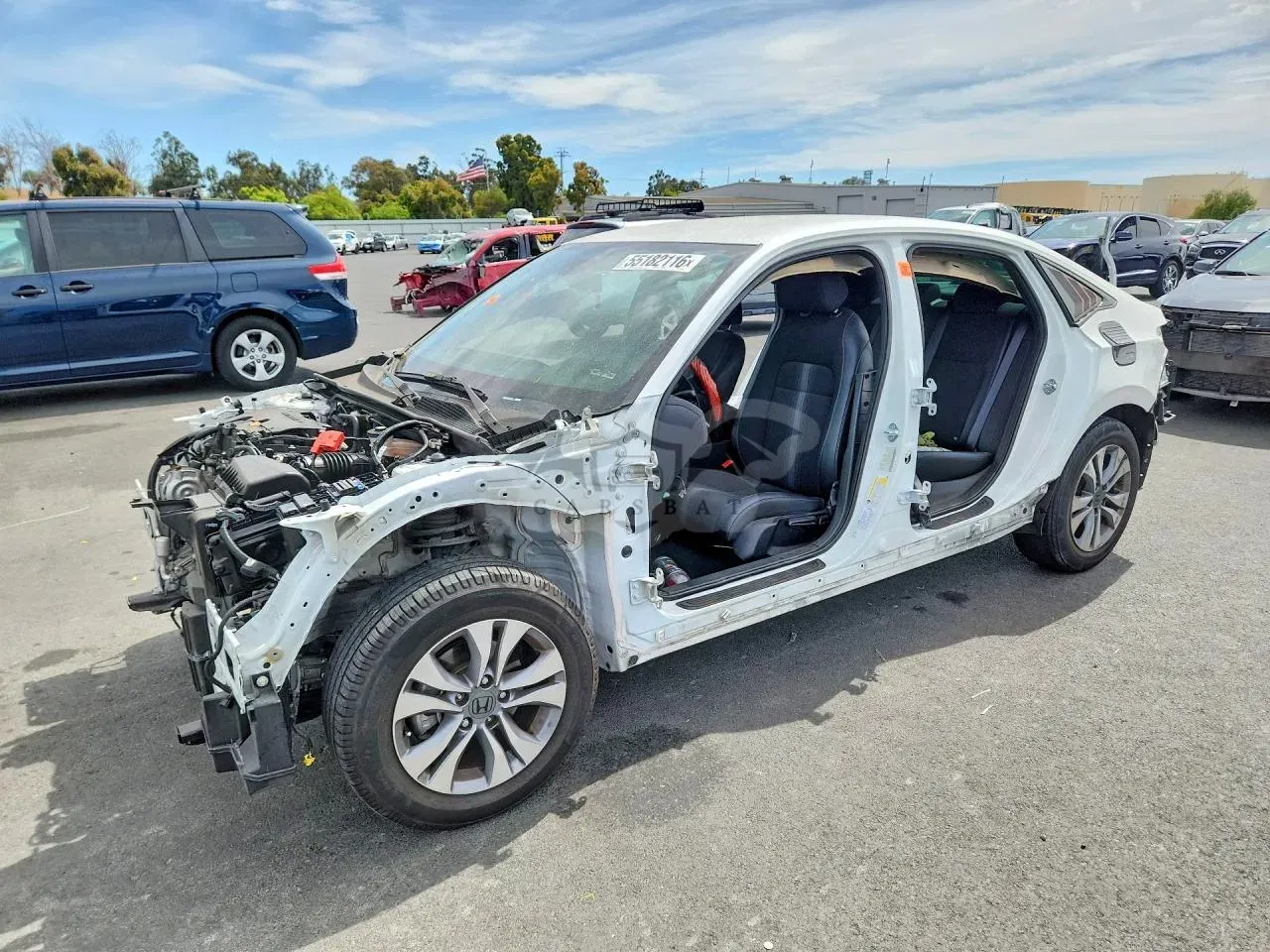 Honda Civic 2.0L 4 2022