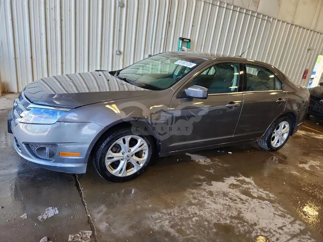 Ford Fusion 2.5L 4 2012