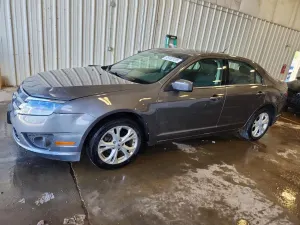 Ford Fusion 2.5L 4 2012