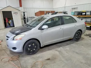 Toyota Yaris 1.5L 4 2008