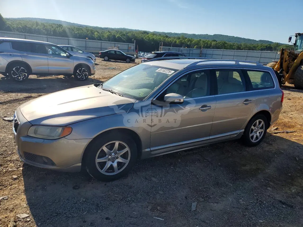 Volvo V70 3.2L 6 2008
