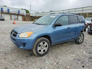 Toyota Rav4 2.5L 4 2010