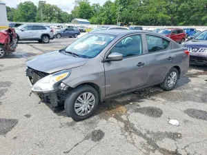 Nissan Versa 1.6L 4 2017