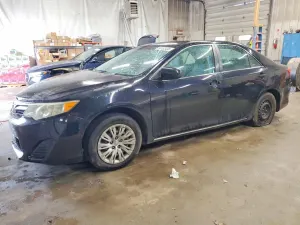 Toyota Camry 2.5L 4 2012