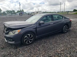 Honda Accord 3.5L 6 2016