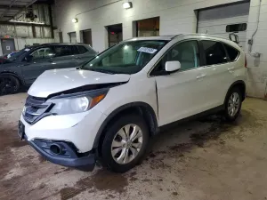Honda CR-V 2.4L 4 2014