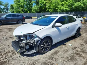 Toyota Corolla 1.8L 4 2018