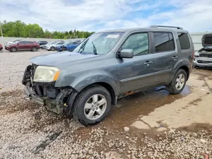 Honda Pilot 3.5L 6 2009