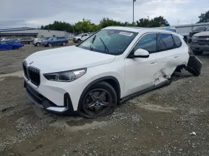 BMW X1 2.0L 4 2023
