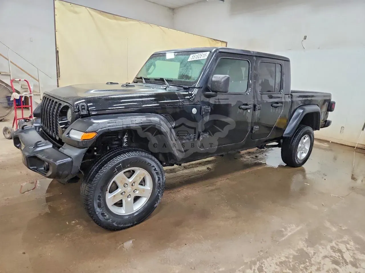 Jeep Gladiator 3.6L 6 2020