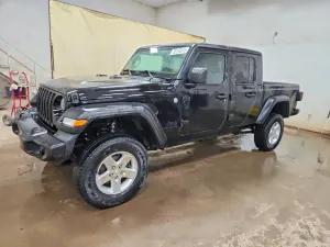 Jeep Gladiator 3.6L 6 2020