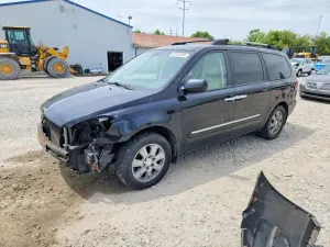 Hyundai Entourage 3.8L 6 2008