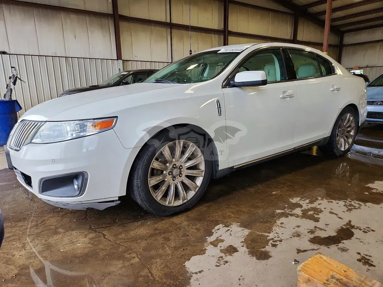 Lincoln MKS 3.7L 6 2009