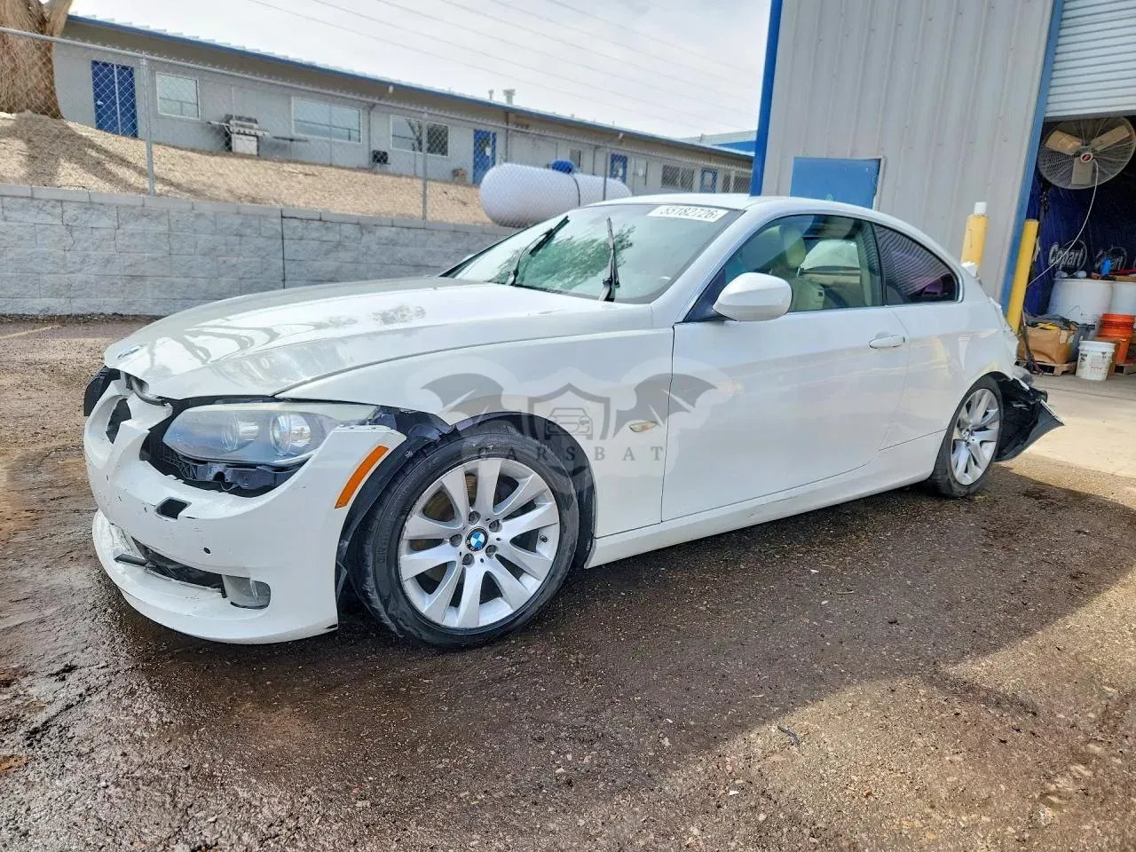 BMW 3 Series 3.0L 6 2012