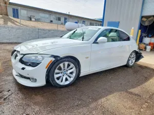 BMW 3 Series 3.0L 6 2012