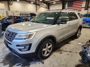 Ford Explorer 3.5L 6 2017