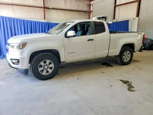 Chevrolet Colorado 2.5L 4 2018