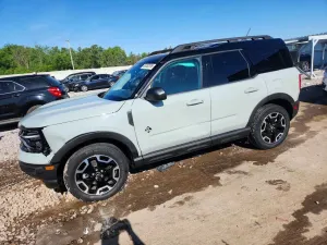 Ford Bronco 1.5L 3 2024