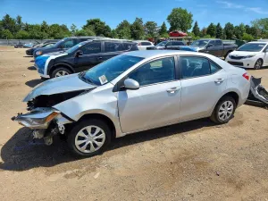 Toyota Corolla 1.8L 4 2015