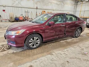 Honda Accord 2.4L 4 2014