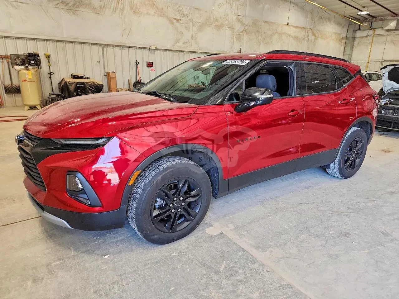 Chevrolet Blazer 3.6L 6 2021