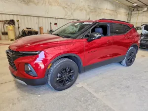 Chevrolet Blazer 3.6L 6 2021