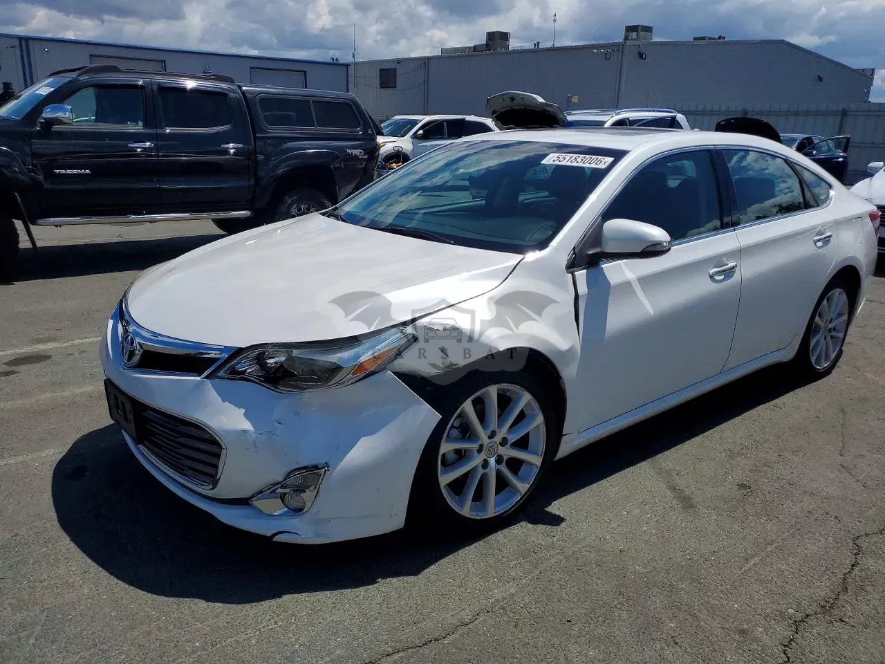 Toyota Avalon 3.5L 6 2015