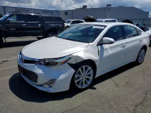 Toyota Avalon 3.5L 6 2015