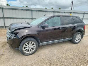 Ford Edge 3.5L 6 2013
