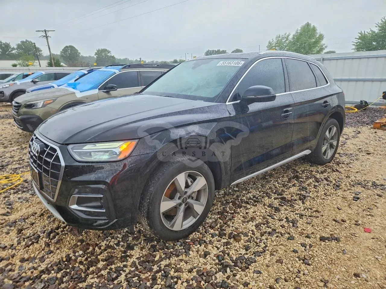 Audi Q5 2.0L 4 2023