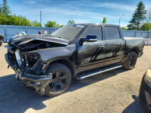 RAM 1500 5.7L 8 2022