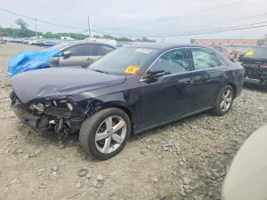 Volkswagen Passat 1.8L 4 2015