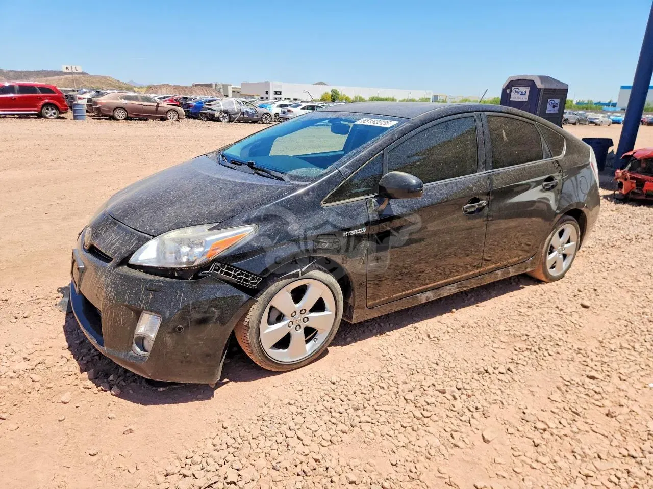 Toyota Prius 2010