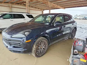 Porsche Cayenne 3.0L 6 2020