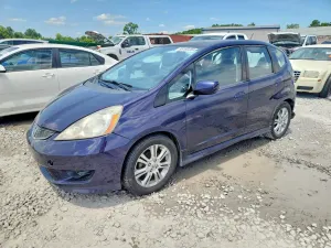 Honda Fit 1.5L 4 2010