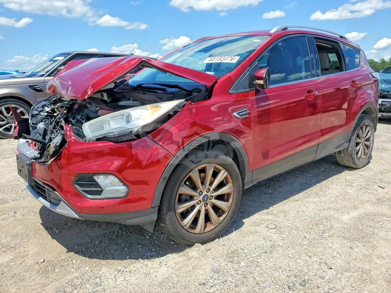 Ford Escape 2.0L 4 2017