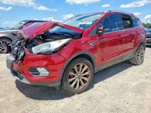 Ford Escape 2.0L 4 2017