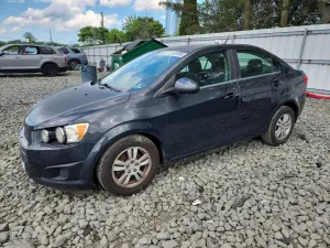 Chevrolet Aveo (Sonic) 1.8L 4 2014