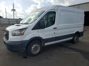 Ford Transit 3.7L 6 2019