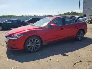 Mazda 6 2.5L 4 2021