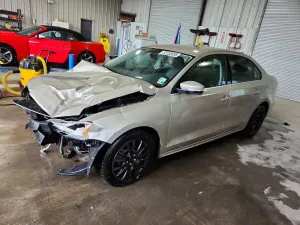 Volkswagen Jetta 2.5L 5 2013