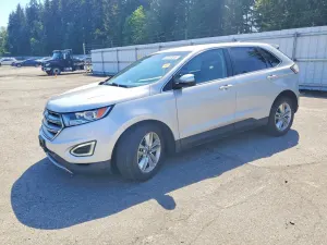 Ford Edge 2.0L 4 2016