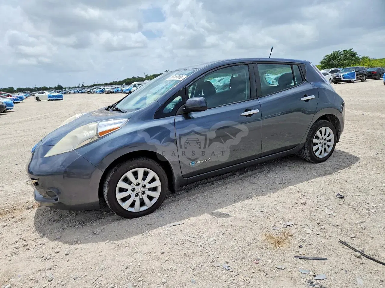Nissan Leaf 0.0L 0 2013