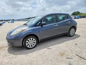 Nissan Leaf 0.0L 0 2013