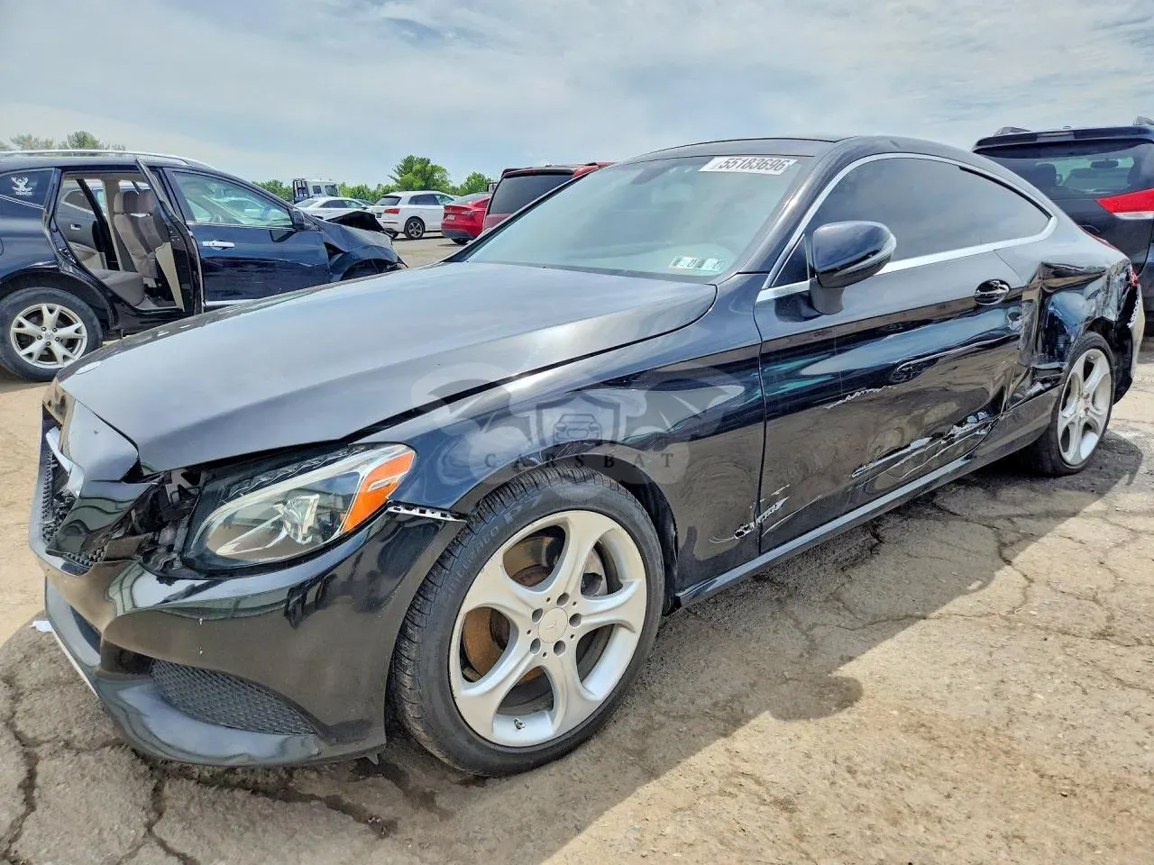 Mercedes-Benz C 2017