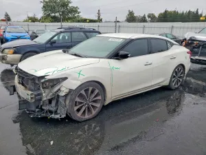 Nissan Maxima 3.5L 6 2016
