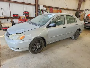 Toyota Corolla 1.8L 4 2007