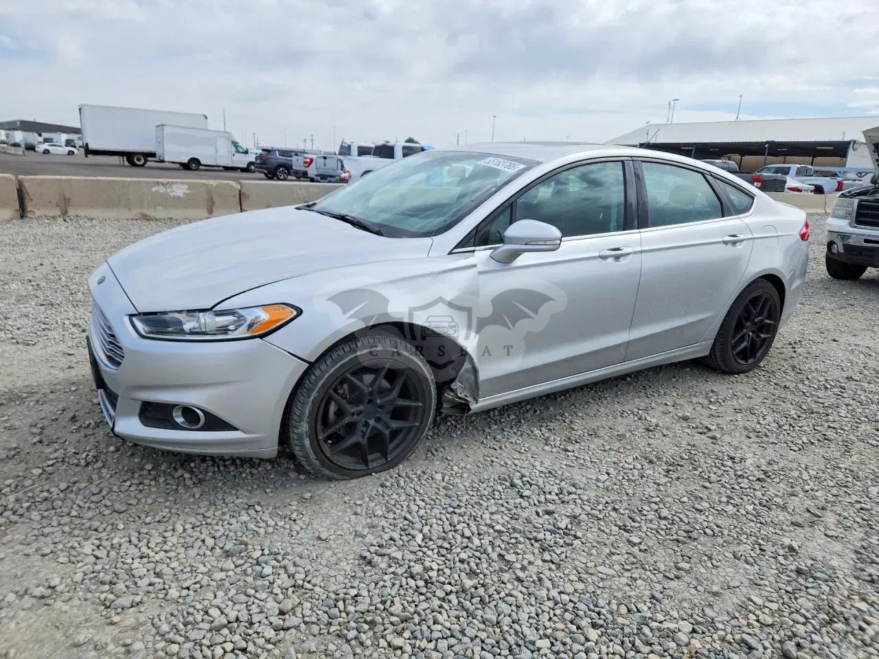 Ford Fusion 2.0L 4 2015