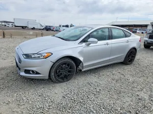 Ford Fusion 2.0L 4 2015