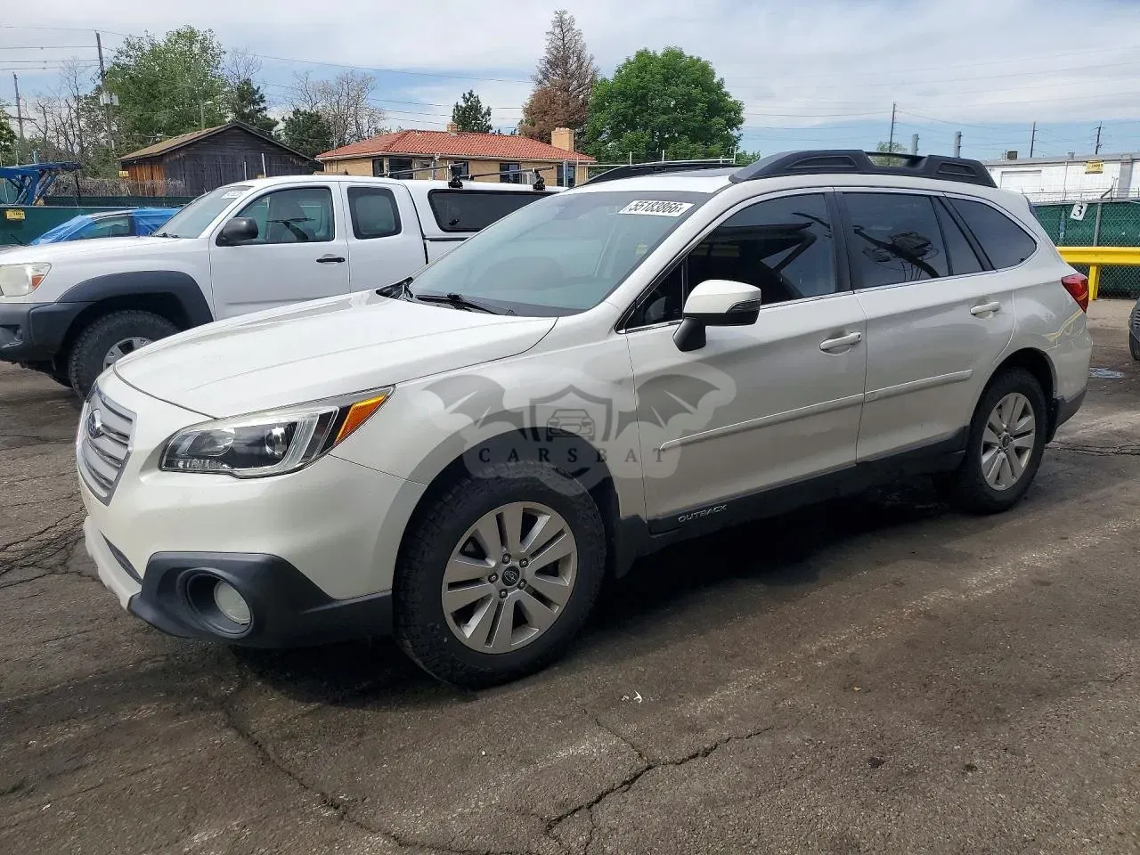 Subaru Outback 3.6L 6 2015